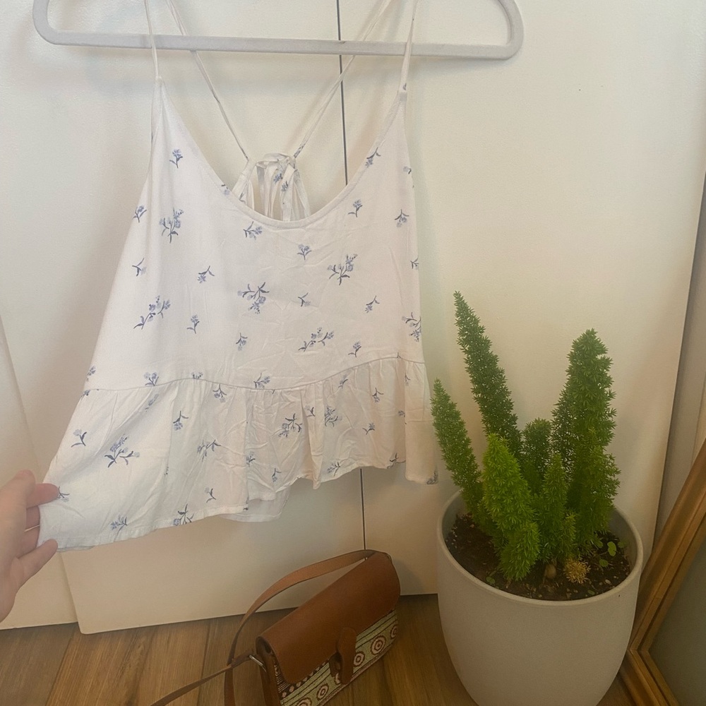 Hollister tank top
